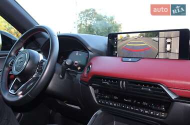 Позашляховик / Кросовер Mazda CX-70 2024 в 