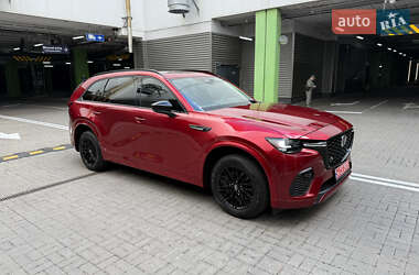 Позашляховик / Кросовер Mazda CX-70 2024 в Києві