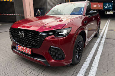 Позашляховик / Кросовер Mazda CX-70 2024 в 