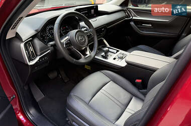 Позашляховик / Кросовер Mazda CX-70 2024 в 
