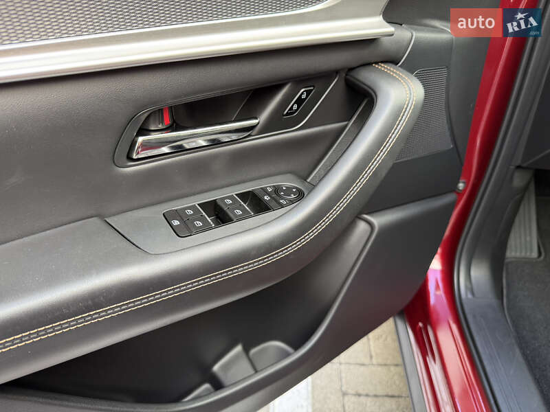 Внедорожник / Кроссовер Mazda CX-70 2024 в Киеве фото 20 Внедорожник / Кроссовер Mazda CX-70 2024 в Киеве