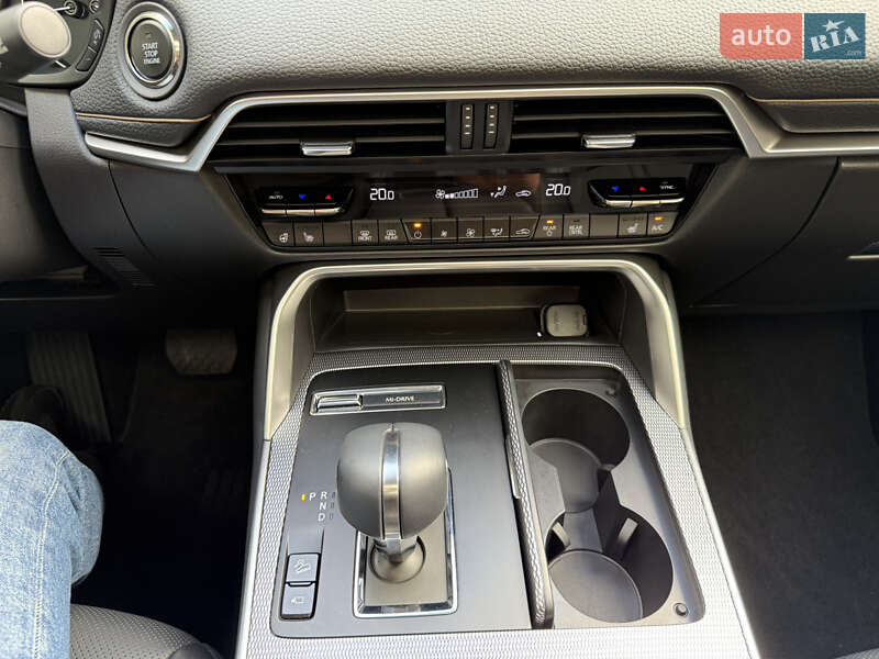 Внедорожник / Кроссовер Mazda CX-70 2024 в Киеве фото 26 Внедорожник / Кроссовер Mazda CX-70 2024 в Киеве