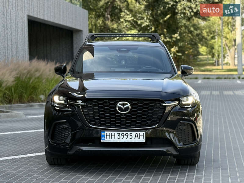 Позашляховик / Кросовер Mazda CX-70 2024 в 