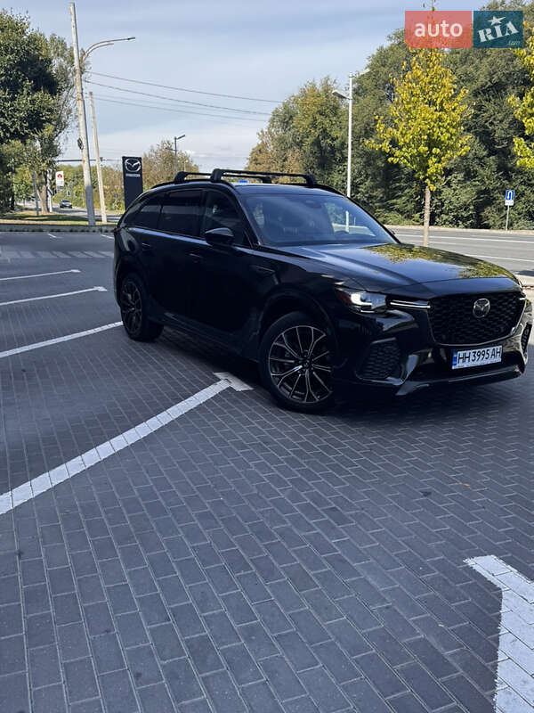 Внедорожник / Кроссовер Mazda CX-70 2024 в Одессе