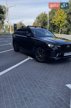 Позашляховик / Кросовер Mazda CX-70 2024 в 
