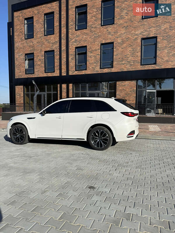 Позашляховик / Кросовер Mazda CX-70 2024 в Вінниці