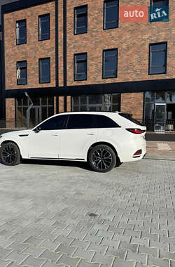 Позашляховик / Кросовер Mazda CX-70 2024 в 