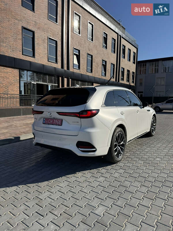 Позашляховик / Кросовер Mazda CX-70 2024 в Вінниці
