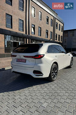 Позашляховик / Кросовер Mazda CX-70 2024 в 