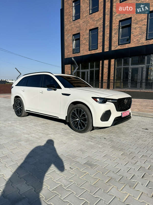 Позашляховик / Кросовер Mazda CX-70 2024 в Вінниці