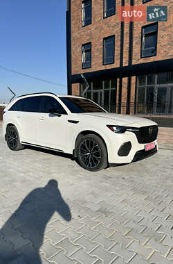 Позашляховик / Кросовер Mazda CX-70 2024 в 
