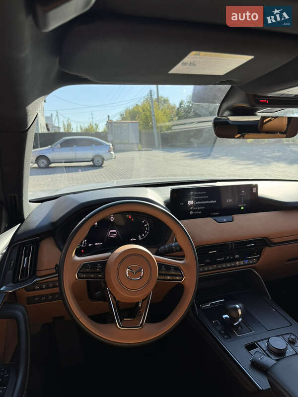 Позашляховик / Кросовер Mazda CX-70 2024 в Вінниці