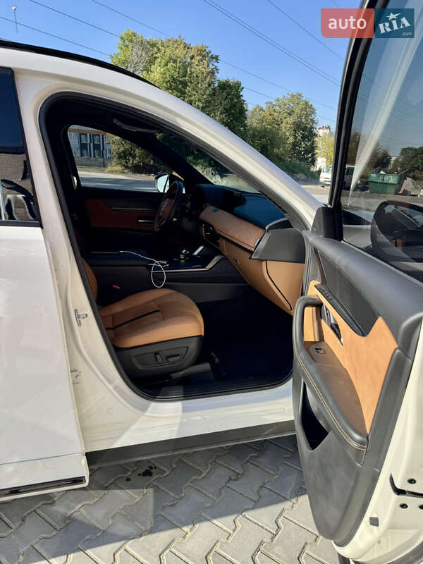 Позашляховик / Кросовер Mazda CX-70 2024 в Вінниці