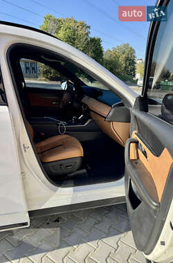 Позашляховик / Кросовер Mazda CX-70 2024 в 
