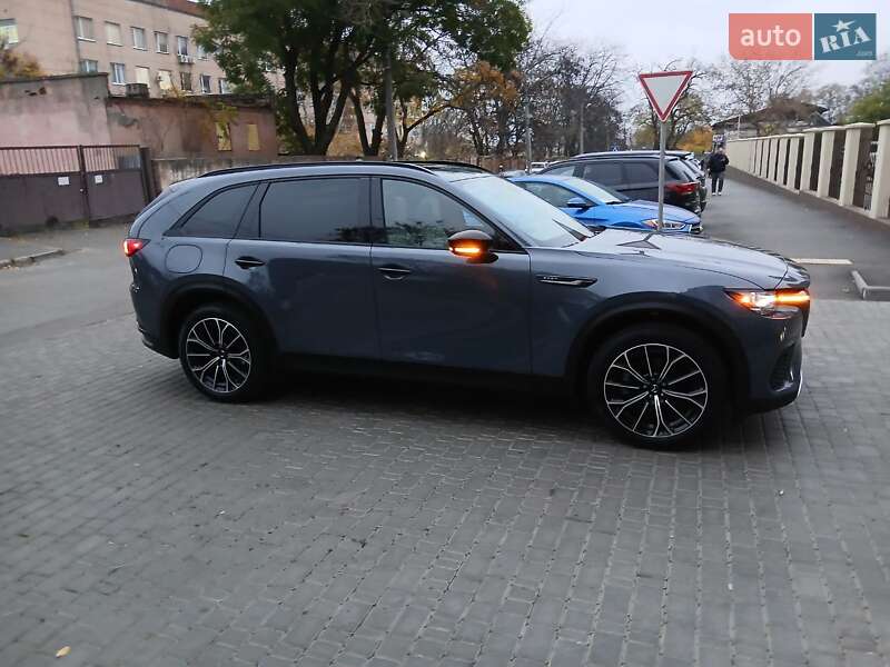 Внедорожник / Кроссовер Mazda CX-70 2024 в Одессе фото 5 Внедорожник / Кроссовер Mazda CX-70 2024 в Одессе