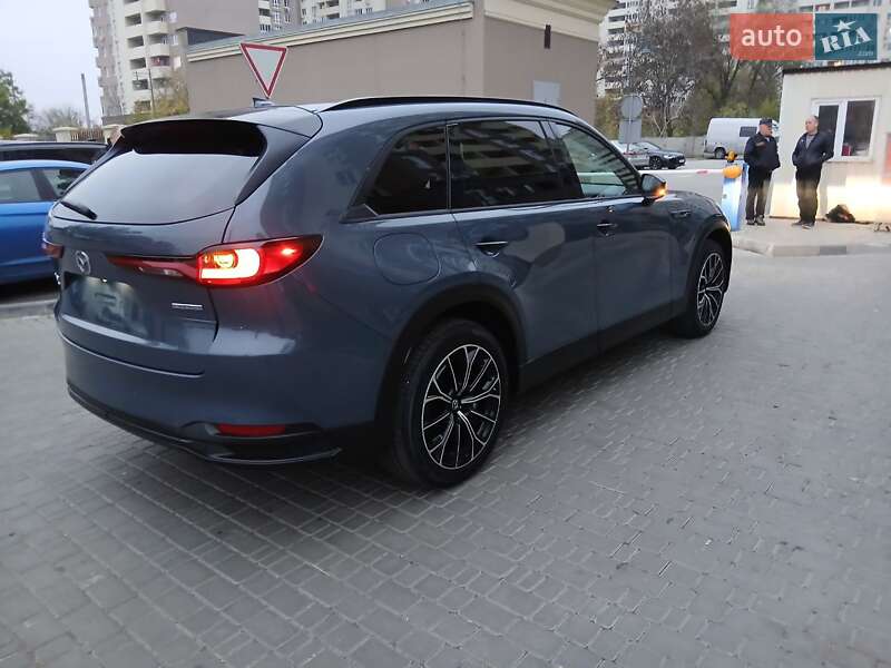 Внедорожник / Кроссовер Mazda CX-70 2024 в Одессе фото 7 Внедорожник / Кроссовер Mazda CX-70 2024 в Одессе