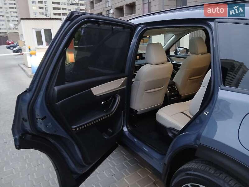 Внедорожник / Кроссовер Mazda CX-70 2024 в Одессе фото 18 Внедорожник / Кроссовер Mazda CX-70 2024 в Одессе