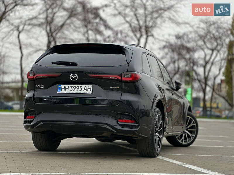 Внедорожник / Кроссовер Mazda CX-70 2024 в Одессе
