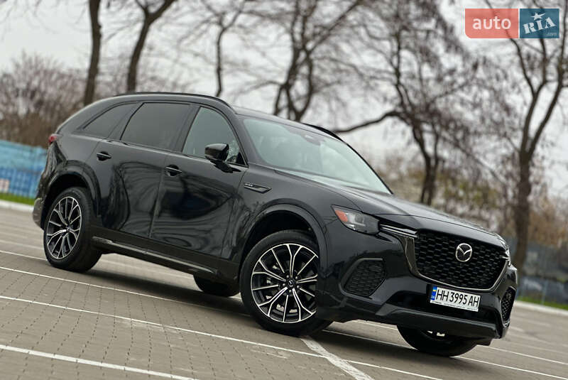 Внедорожник / Кроссовер Mazda CX-70 2024 в Одессе