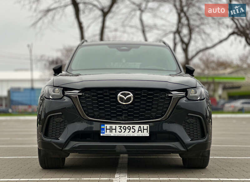 Внедорожник / Кроссовер Mazda CX-70 2024 в Одессе