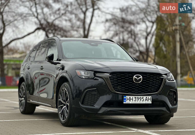 Внедорожник / Кроссовер Mazda CX-70 2024 в Одессе