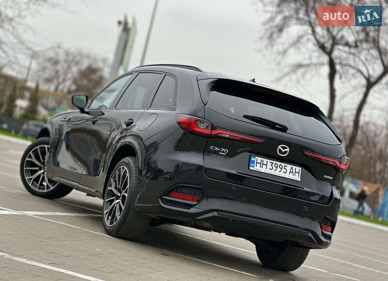 Внедорожник / Кроссовер Mazda CX-70 2024 в Одессе