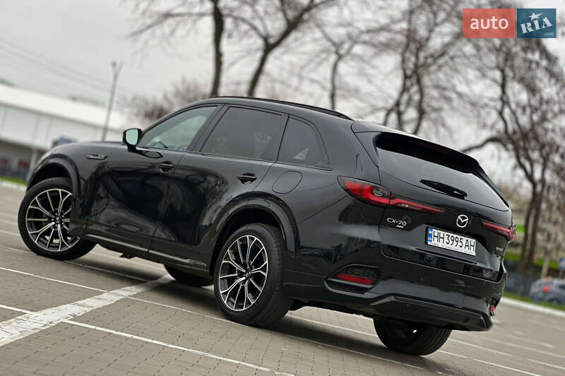 Внедорожник / Кроссовер Mazda CX-70 2024 в Одессе