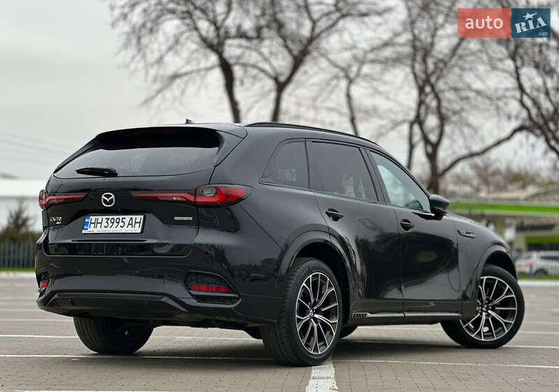 Внедорожник / Кроссовер Mazda CX-70 2024 в Одессе