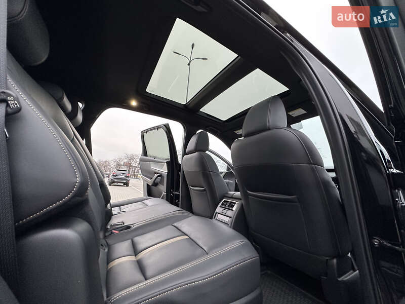 Внедорожник / Кроссовер Mazda CX-70 2024 в Одессе