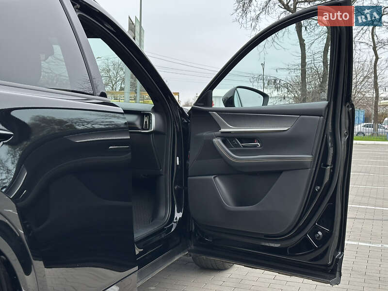 Внедорожник / Кроссовер Mazda CX-70 2024 в Одессе
