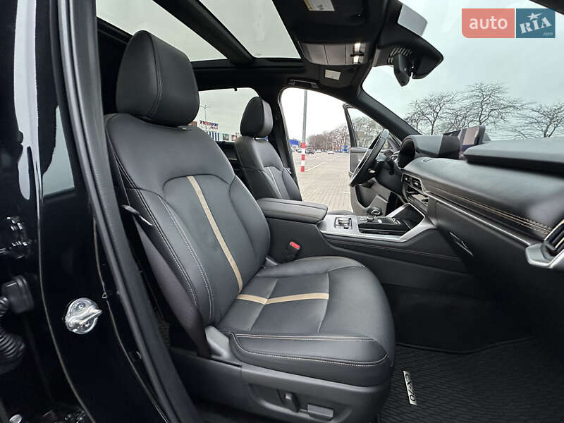 Внедорожник / Кроссовер Mazda CX-70 2024 в Одессе