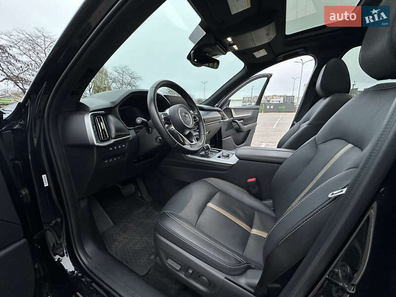 Внедорожник / Кроссовер Mazda CX-70 2024 в Одессе