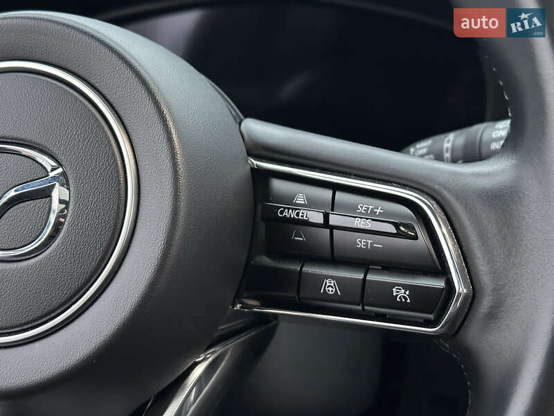 Внедорожник / Кроссовер Mazda CX-70 2024 в Одессе