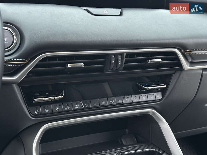 Внедорожник / Кроссовер Mazda CX-70 2024 в Одессе