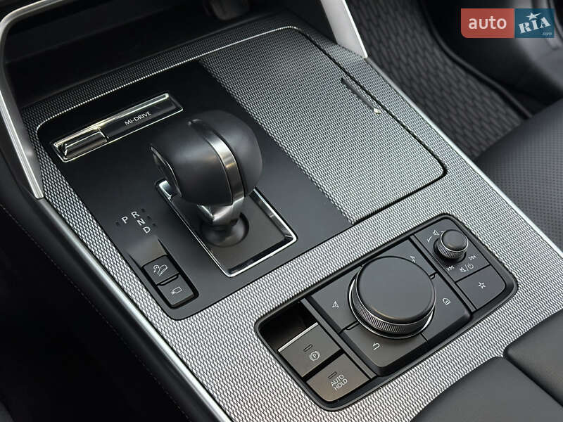 Внедорожник / Кроссовер Mazda CX-70 2024 в Одессе