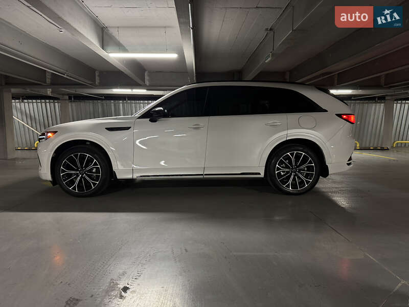 Внедорожник / Кроссовер Mazda CX-70 2024 в Виннице