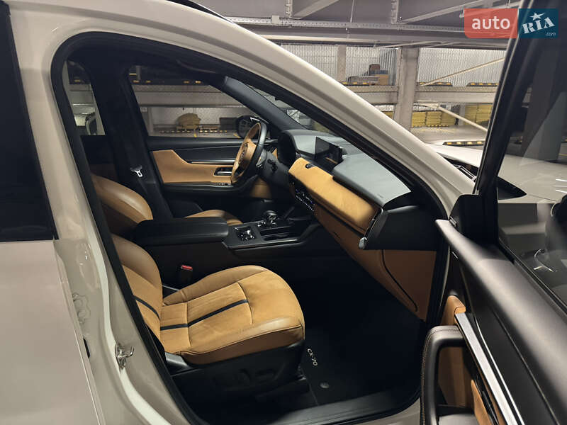 Внедорожник / Кроссовер Mazda CX-70 2024 в Виннице