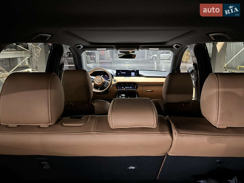 Внедорожник / Кроссовер Mazda CX-70 2024 в Виннице