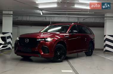 Позашляховик / Кросовер Mazda CX-70 2024 в Києві