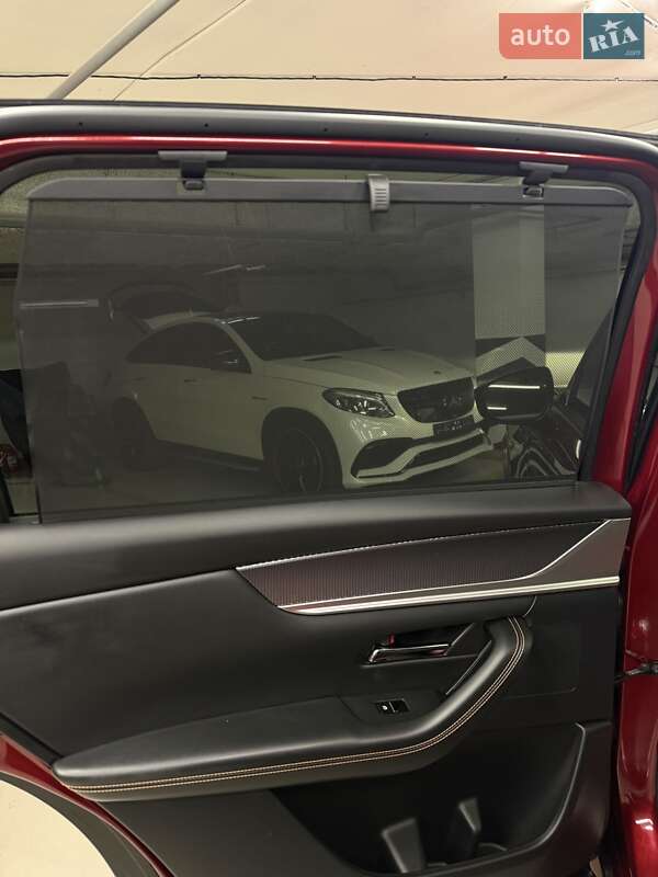 Внедорожник / Кроссовер Mazda CX-70 2024 в Киеве фото 15 Внедорожник / Кроссовер Mazda CX-70 2024 в Киеве