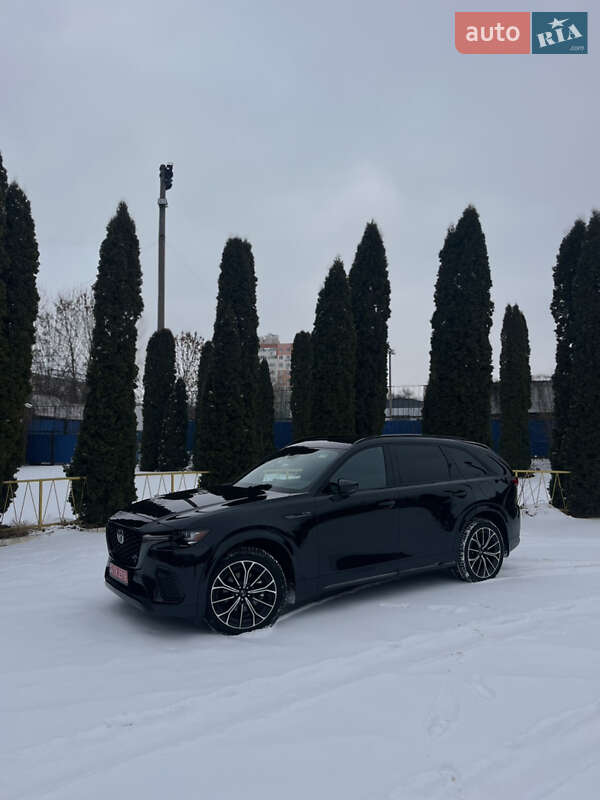 Внедорожник / Кроссовер Mazda CX-70 2025 в Виннице