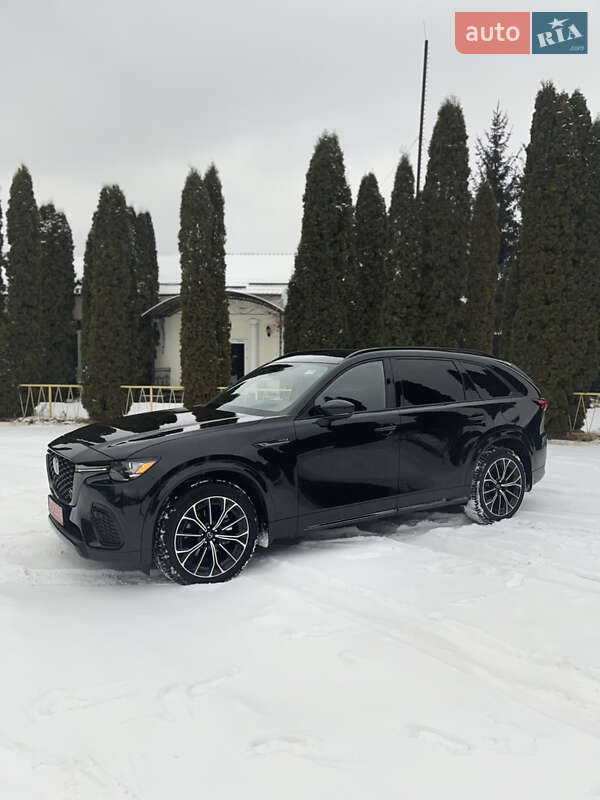 Внедорожник / Кроссовер Mazda CX-70 2025 в Виннице