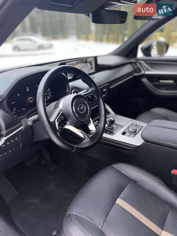 Внедорожник / Кроссовер Mazda CX-70 2025 в Виннице