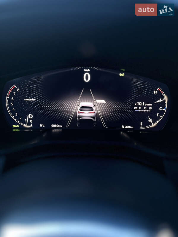 Внедорожник / Кроссовер Mazda CX-70 2025 в Виннице