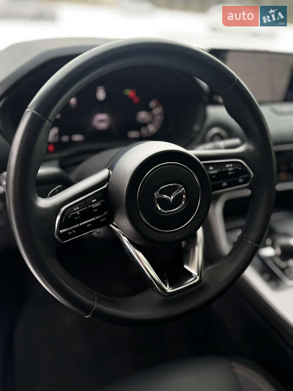 Внедорожник / Кроссовер Mazda CX-70 2025 в Виннице