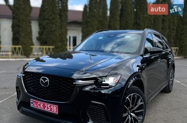 Позашляховик / Кросовер Mazda CX-70 2025 в Вінниці