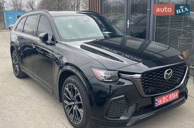 Внедорожник / Кроссовер Mazda CX-70 2024 в Днепре