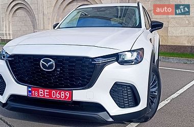 Позашляховик / Кросовер Mazda CX-70 2025 в Києві
