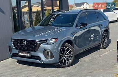 Внедорожник / Кроссовер Mazda CX-70 2024 в Ивано-Франковске