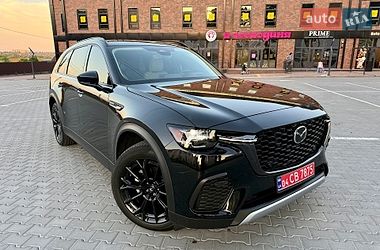 Позашляховик / Кросовер Mazda CX-70 2025 в Вінниці